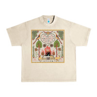 Sandshell Alex G Merch Blessing Shirt Urban Heavy Tee - FloraArt