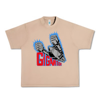 Burro Gigantor Essentia Urban Heavy Tee - FloraArt