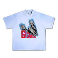 Grape Ice Gigantor Essentia Urban Heavy Tee - FloraArt