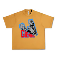 Peanut Butter Gigantor Essentia Urban Heavy Tee - FloraArt
