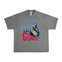 Tornado Gigantor Essentia Urban Heavy Tee - FloraArt