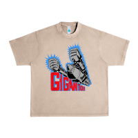 French Oak Gigantor Essentia Urban Heavy Tee - FloraArt