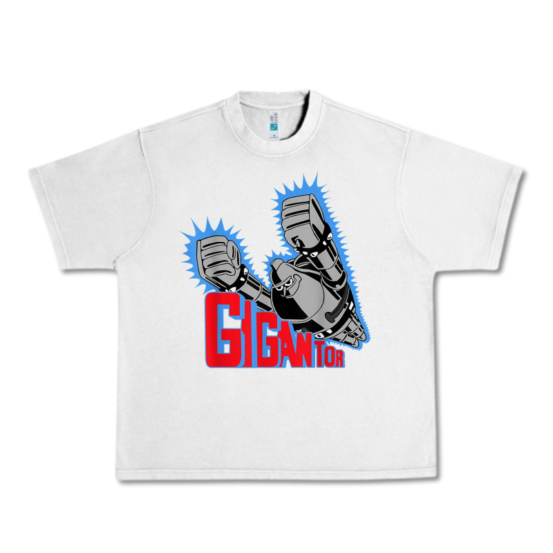 Gigantor Essentia Urban Heavy Tee by FloraArt | Teevron