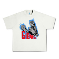 Pistachio Gigantor Essentia Urban Heavy Tee - FloraArt
