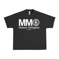 Mm6 Maison Margiela Urban Heavy Tee | Teevron