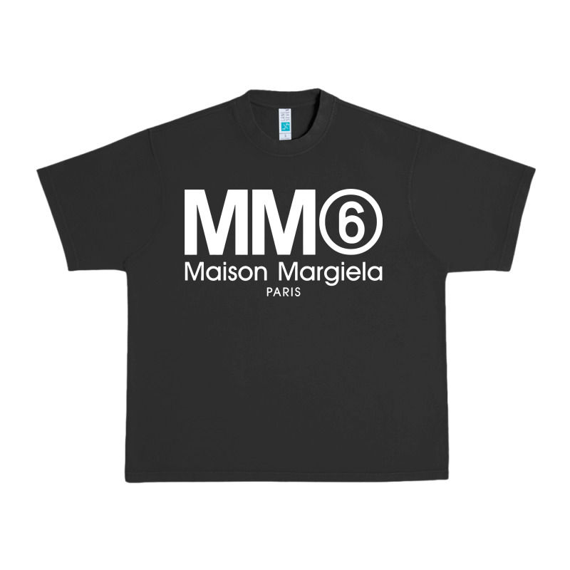 Mm6 Maison Margiela Urban Heavy Tee by FloraArt | Teevron