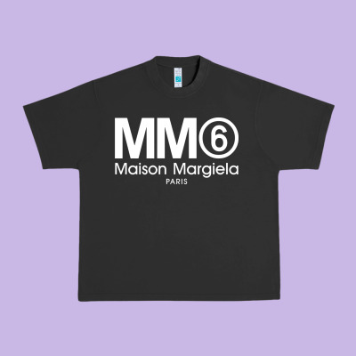 Mm6 Maison Margiela Urban Heavy Tee Designed By Floraart
