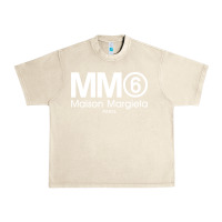Sandshell mm6 maison margiela Urban Heavy Tee - FloraArt