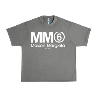 Tornado mm6 maison margiela Urban Heavy Tee - FloraArt