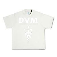 Pistachio Doctor of Veterinary Medicine DVM Veterinarian Vet Tech Urban Heavy Tee - FloraArt