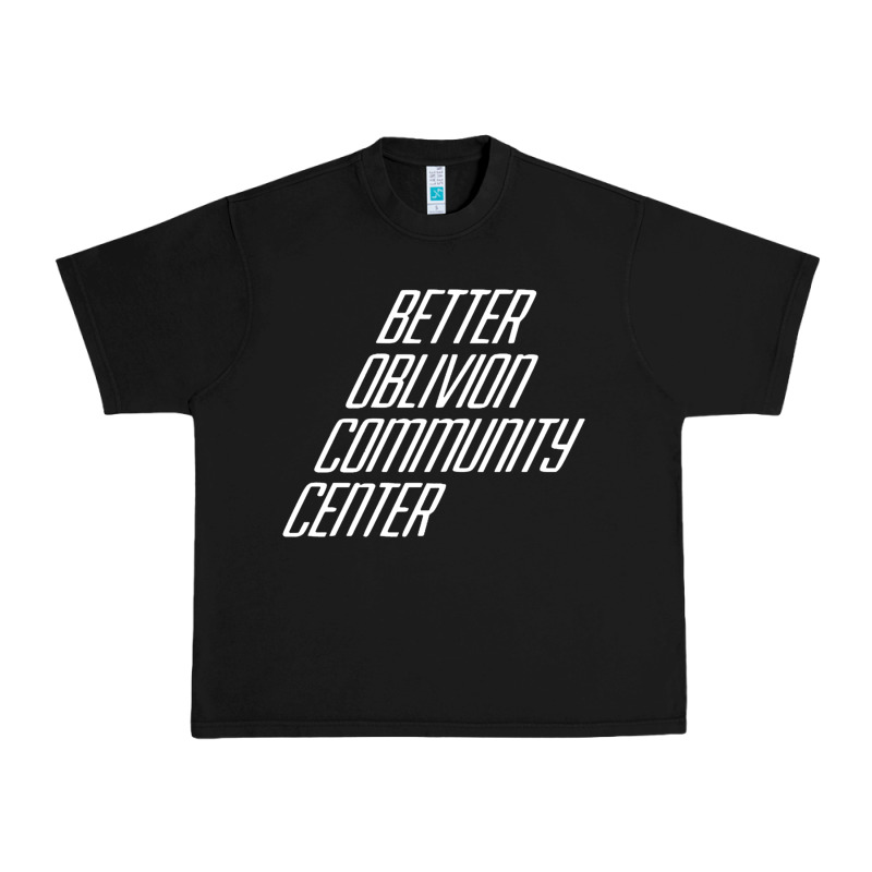 Better Oblivion Community Center Urban Heavy Tee by FloraArt | Teevron