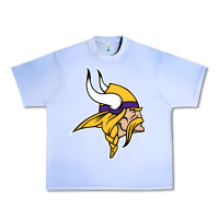 Grape Ice Team Of Minnesota American Football Urban Heavy Tee - FloraArt