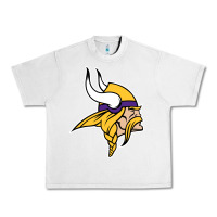 Lunar Rock Team Of Minnesota American Football Urban Heavy Tee - FloraArt