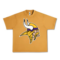 Peanut Butter Team Of Minnesota American Football Urban Heavy Tee - FloraArt