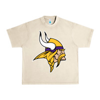 Sandshell Team Of Minnesota American Football Urban Heavy Tee - FloraArt