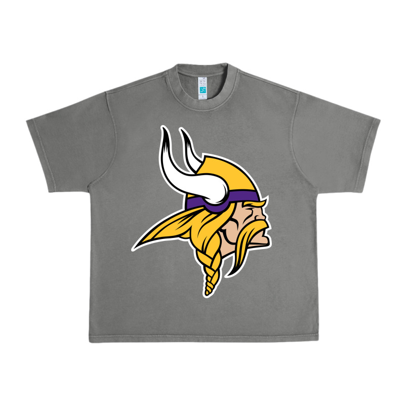 Team Of Minnesota American Football Urban Heavy Tee by FloraArt | Teevron