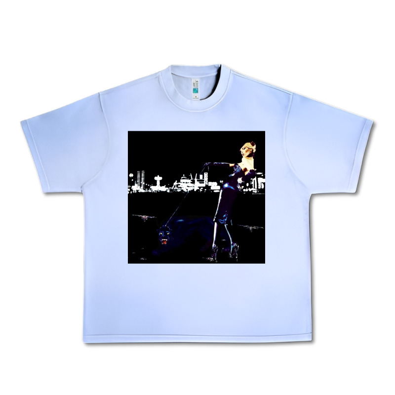 Roxy Poster Urban Heavy Tee by FloraArt | Teevron
