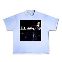 Grape Ice roxy poster Urban Heavy Tee - FloraArt