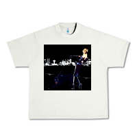 Pistachio roxy poster Urban Heavy Tee - FloraArt