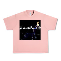 Salmon roxy poster Urban Heavy Tee - FloraArt