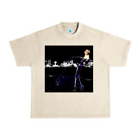 Sandshell roxy poster Urban Heavy Tee - FloraArt