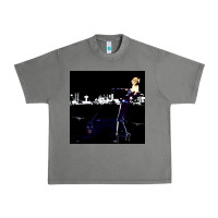 Tornado roxy poster Urban Heavy Tee - FloraArt