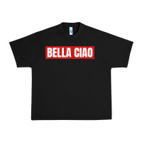 Bella Ciao Tshirt For Casa Song Lovers  Men Women Tshirt T Shirt Urban Heavy Tee | Teevron