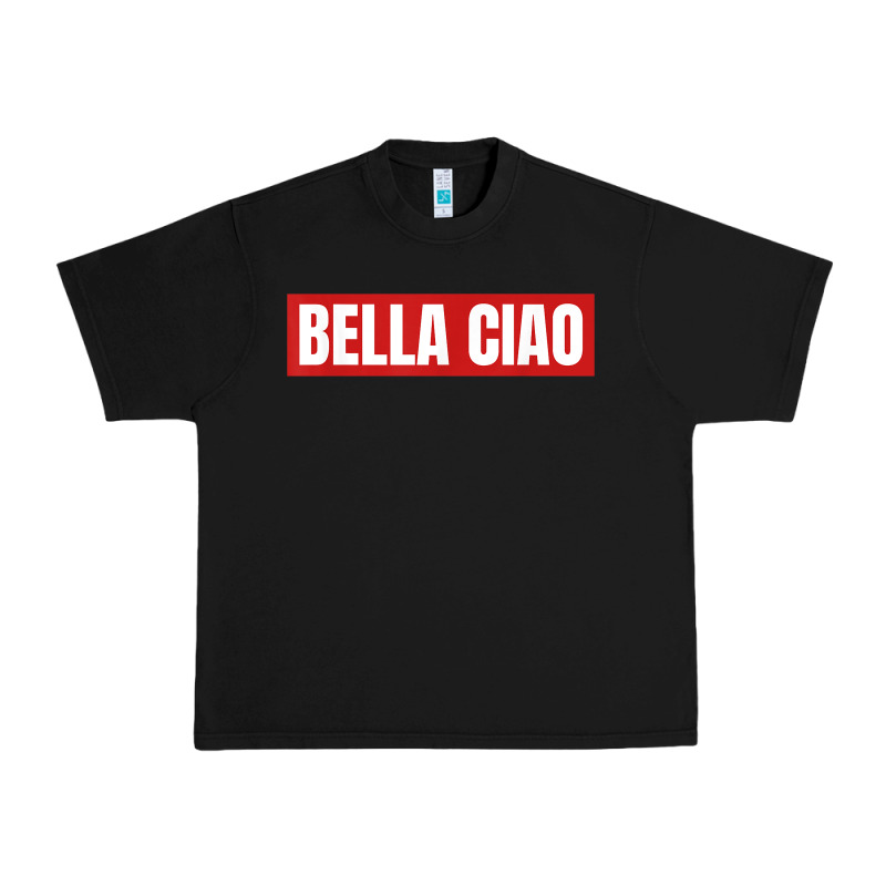 Bella Ciao Tshirt For Casa Song Lovers  Men Women Tshirt T Shirt Urban Heavy Tee by FloraArt | Teevron