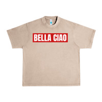 French Oak bella ciao tshirt for casa song lovers  men women tshirt t shirt Urban Heavy Tee - FloraArt