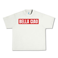 Pistachio bella ciao tshirt for casa song lovers  men women tshirt t shirt Urban Heavy Tee - FloraArt