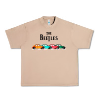 Burro beetles Urban Heavy Tee - FloraArt