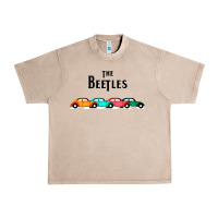 Beetles Urban Heavy Tee | Teevron