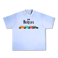 Grape Ice beetles Urban Heavy Tee - FloraArt