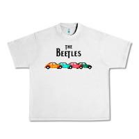 Lunar Rock beetles Urban Heavy Tee - FloraArt