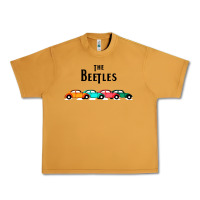 Peanut Butter beetles Urban Heavy Tee - FloraArt