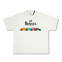 Pistachio beetles Urban Heavy Tee - FloraArt