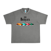 Tornado beetles Urban Heavy Tee - FloraArt