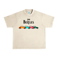Sandshell beetles Urban Heavy Tee - FloraArt