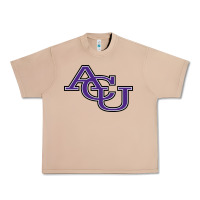 Burro ACU ABILENE CHRISTIAN UNIVERSITY Urban Heavy Tee - FloraArt