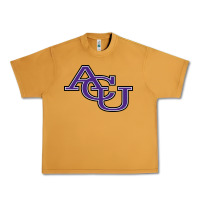 Peanut Butter ACU ABILENE CHRISTIAN UNIVERSITY Urban Heavy Tee - FloraArt