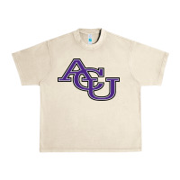 Sandshell ACU ABILENE CHRISTIAN UNIVERSITY Urban Heavy Tee - FloraArt