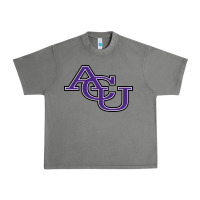 Tornado ACU ABILENE CHRISTIAN UNIVERSITY Urban Heavy Tee - FloraArt