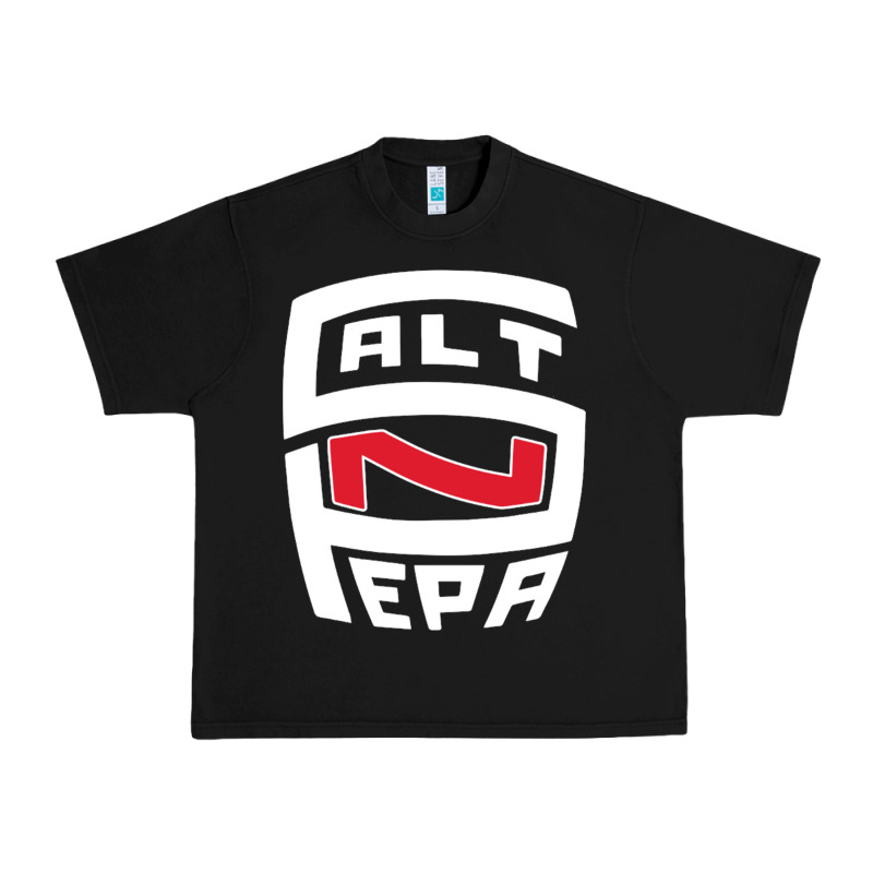 Salt N Pepa Urban Heavy Tee by FloraArt | Teevron