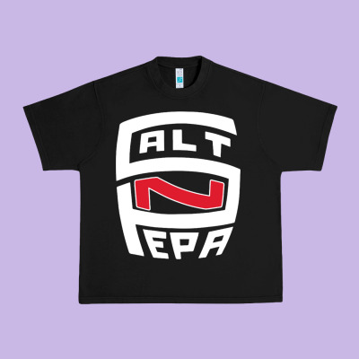 Salt N Pepa Urban Heavy Tee Designed By Floraart