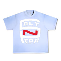 Grape Ice salt n pepa Urban Heavy Tee - FloraArt