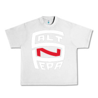 Lunar Rock salt n pepa Urban Heavy Tee - FloraArt