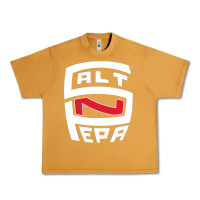 Peanut Butter salt n pepa Urban Heavy Tee - FloraArt