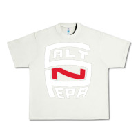 Pistachio salt n pepa Urban Heavy Tee - FloraArt