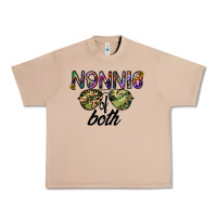 Burro nonnie of both Urban Heavy Tee - CowhideDigitalArt