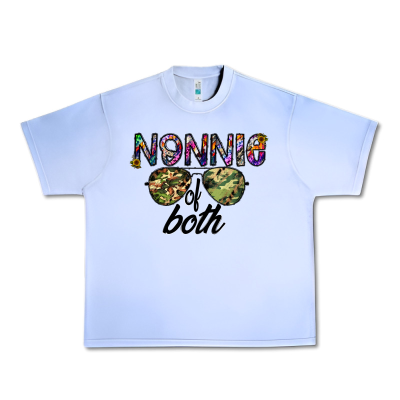 Nonnie Of Both Urban Heavy Tee by CowhideDigitalArt | Teevron